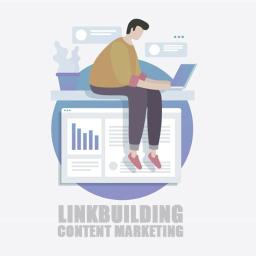 Linkbuilding i content marketing od freelancera