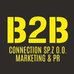 Agencja Marketingu Biznesowego B2B Connection - Rebranding Toruń