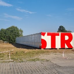 Kolejna realizacja dla Strabag 
Tym razem Warszawa, budowa strategicznego odcinka autostrady A2
