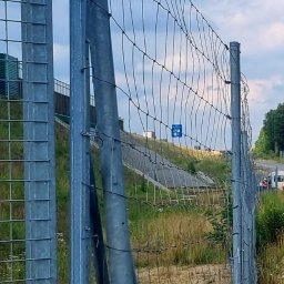 Kolejny odcinek chroniony
Strabag Sp z o.o. autostrada A1 okolice Częstochowy