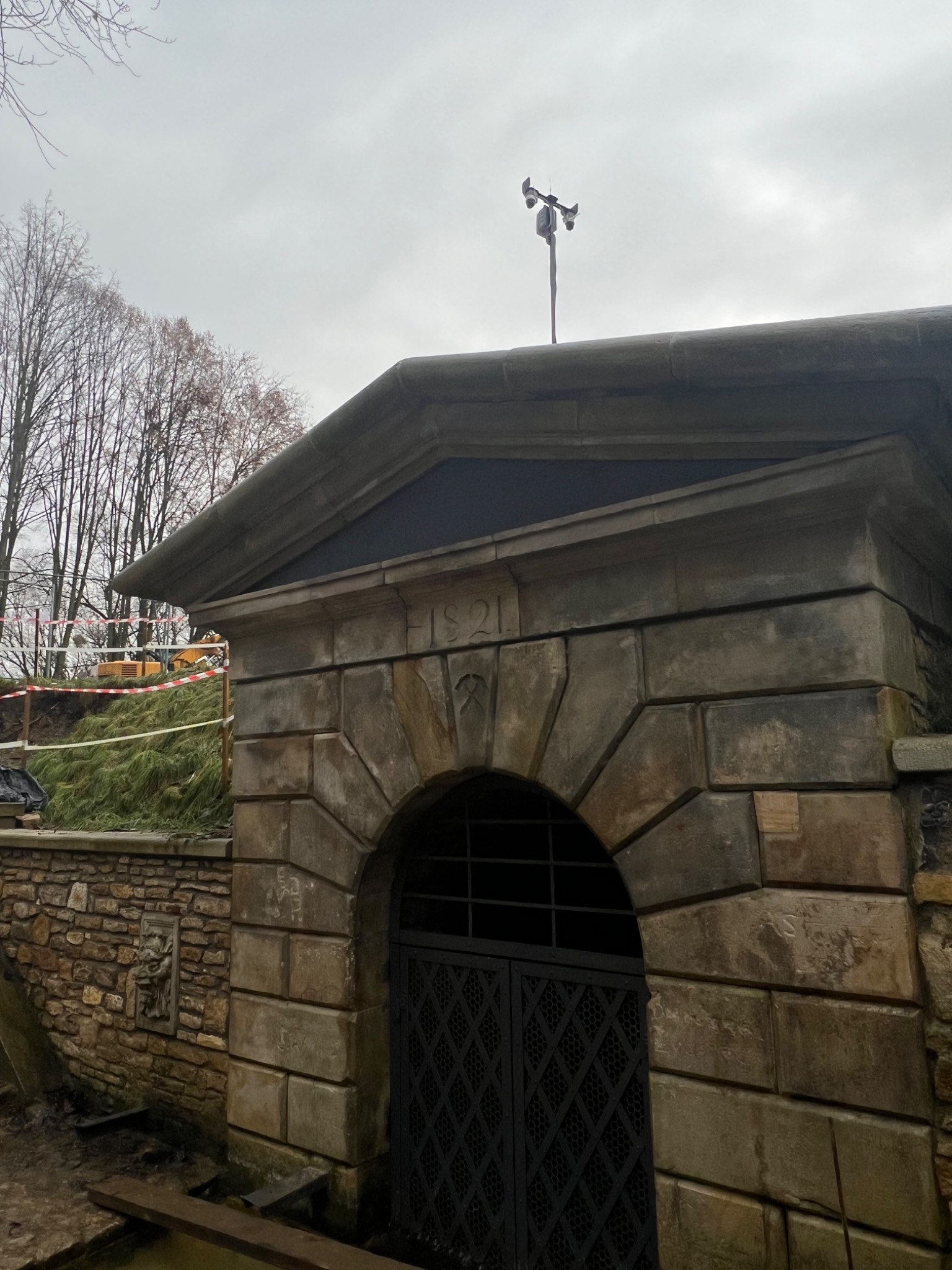 Kolejna budowa realizowana przez firmę AGAL Sp. z o.o. pod czujnym okiem kamer.