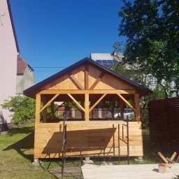 Usługi Ogólnobudowlane Julian Rachwał - Fantastyczne Stawianie Dachu w Choszcznie