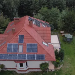 Cerekwica 6,75 kW , Akcome 375W