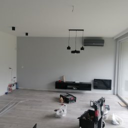 Malowanie mieszkań Wrocław 1