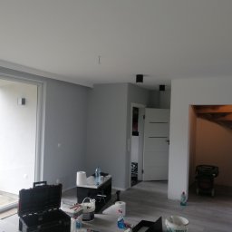 Malowanie mieszkań Wrocław 2