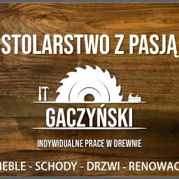 Stolarstwo Gaczyńscy - Blaty Kuchenne Mirsk