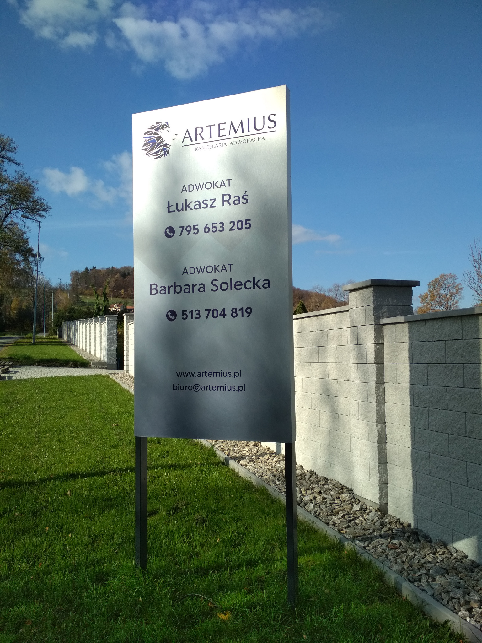 Kancelaria Adwokacka Gorlice Adwokat Barbara Solecka Adwokat Łukasz Raś