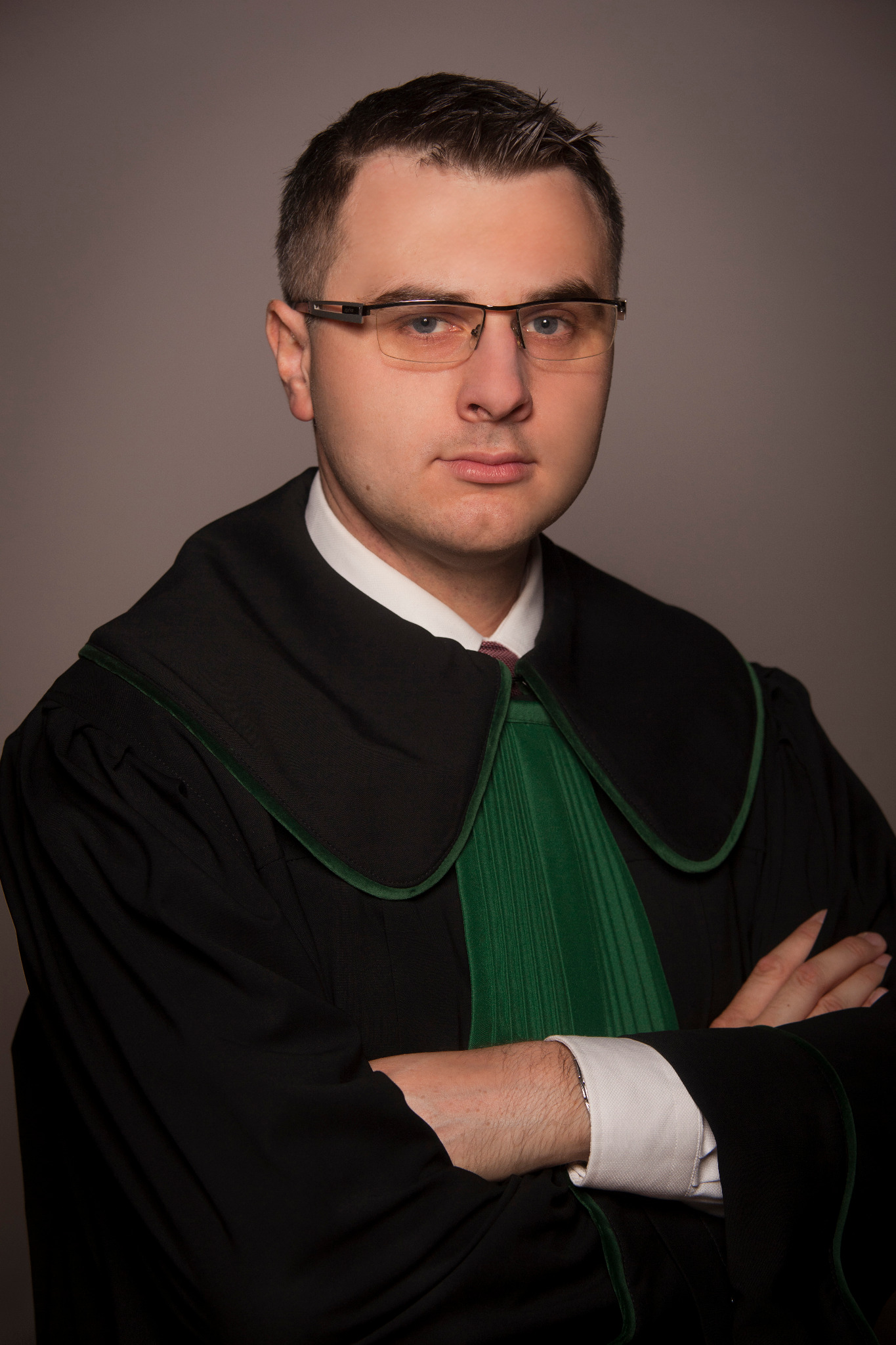 Adwokat Łukasz Raś