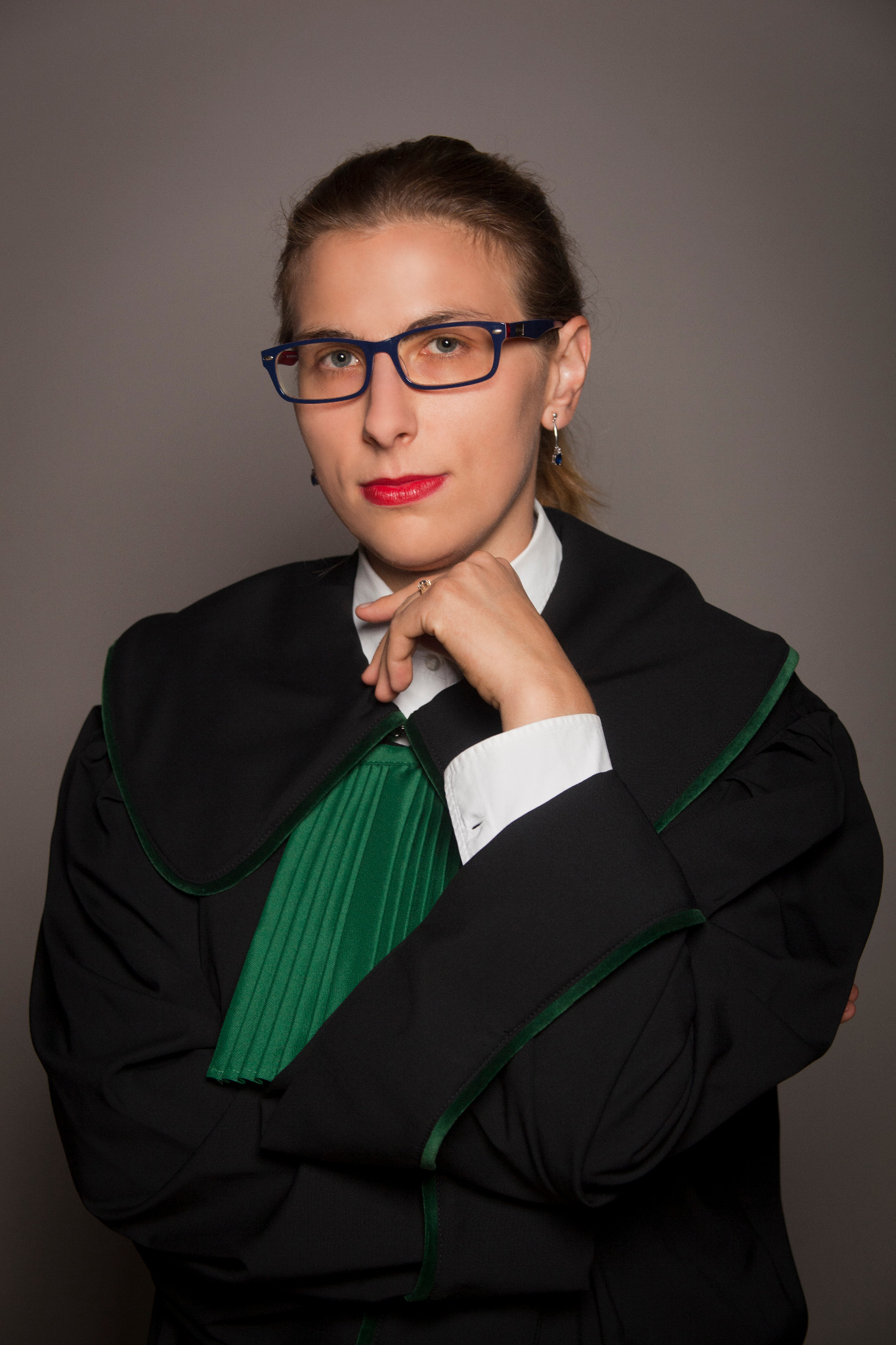 Adwokat Barbara Solecka