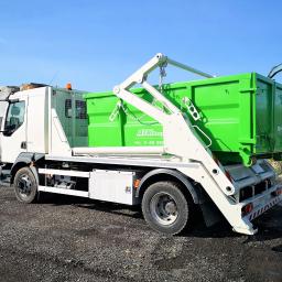 ATK Recykling - Rewelacyjny Wynajem Kontenerów Na Odpady Radom
