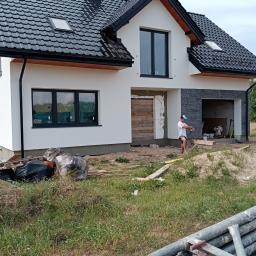 Usługi remontowo budowlane Grzegorz Kraszewski - Elewacje Białystok