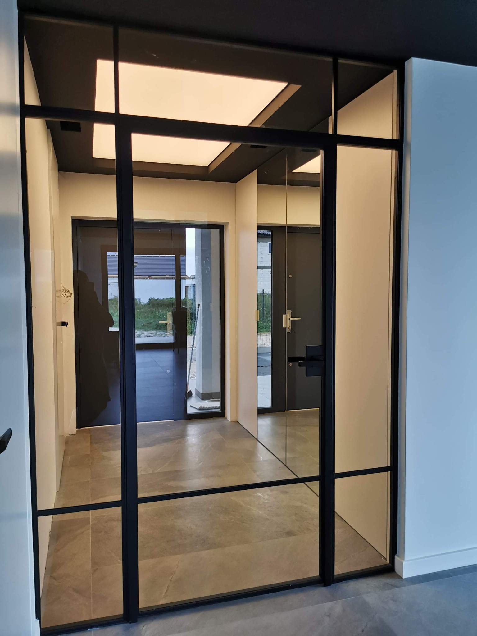 Malowanie oraz gładzie natryskowe