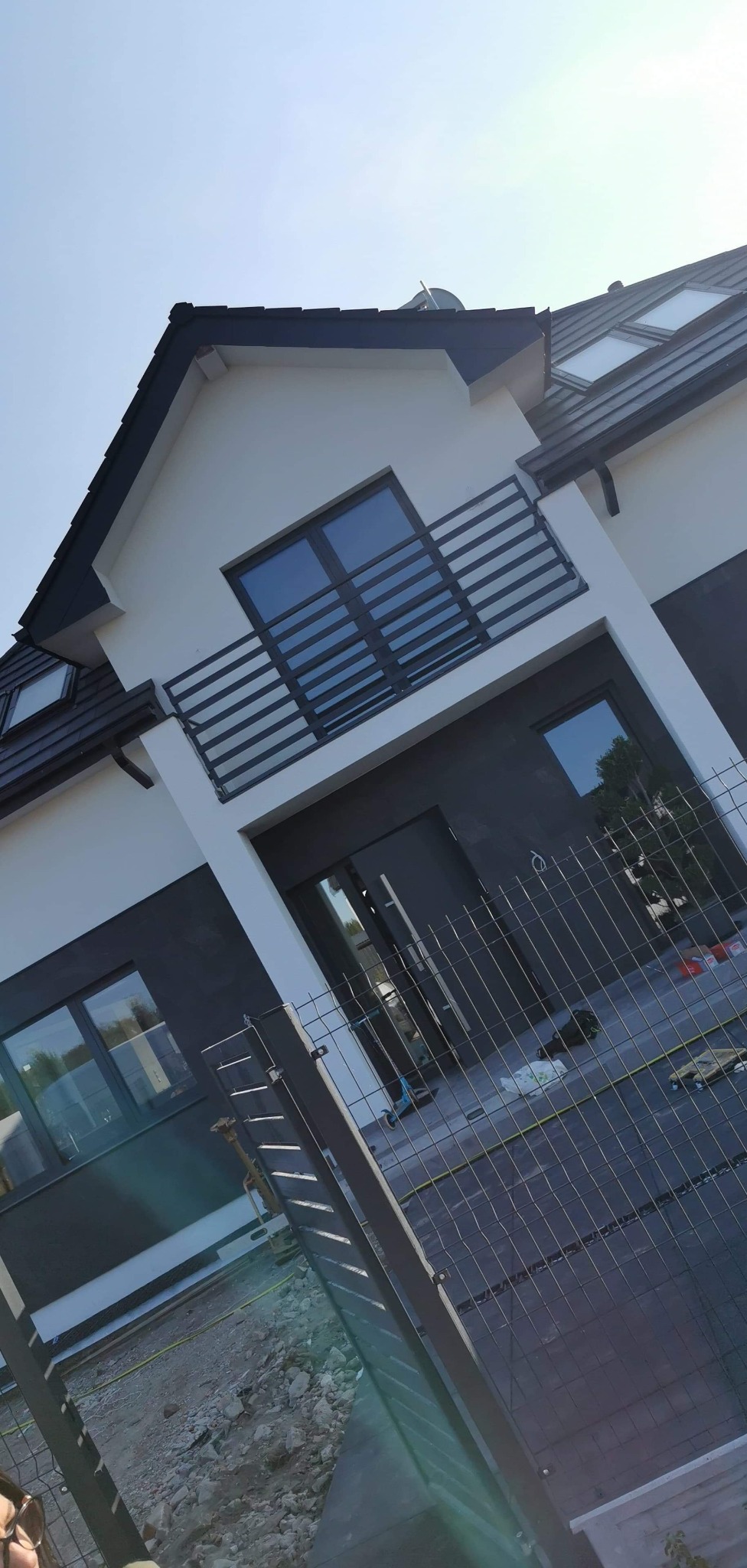 Budowa domu jednorodzinnego w wykończeniem pod klucz