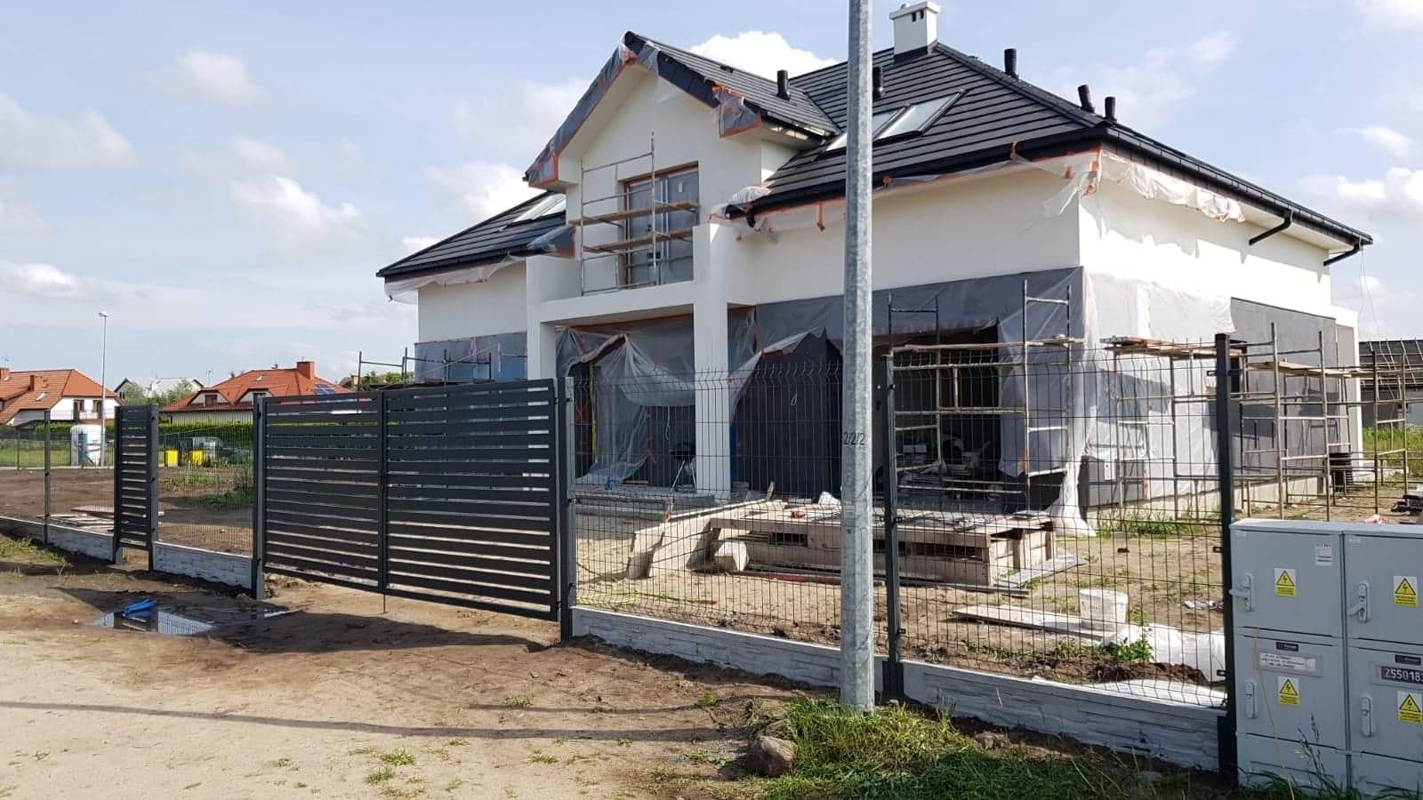 Budowa domu pod klucz