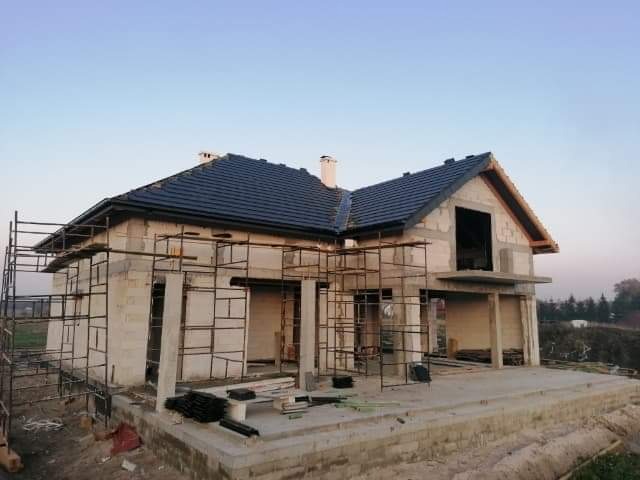 Budowa domów pod klucz