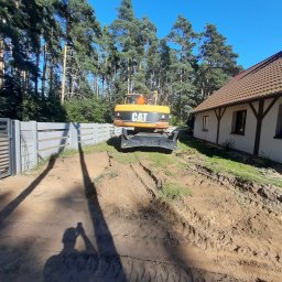 Przedsiębiorstwo Handlowo-Uslugowe "MKA" - Melioracja Ostrów Wielkopolski