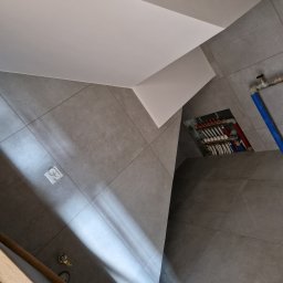 Płyta karton gips Łomża 1