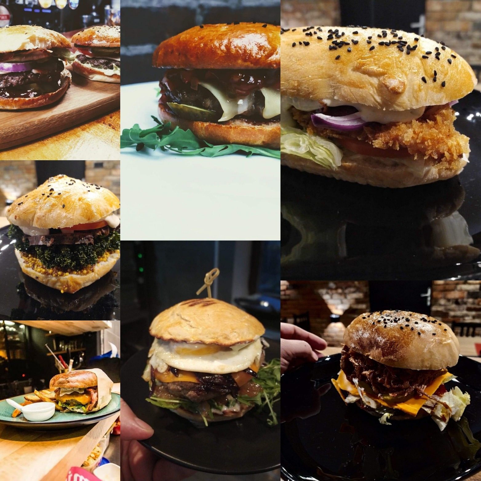 Autorski street food