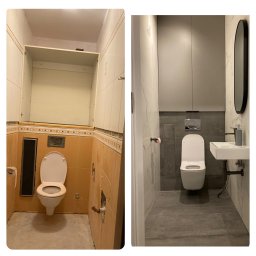 Remont łazienki Częstochowa 2