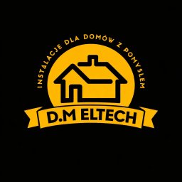 Dawid Myśliński ELTECH - Wymiana Instalacji Elektrycznej w Mieszkaniu Wrocław