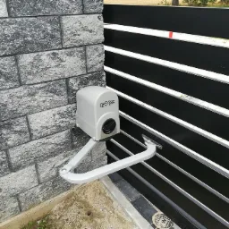 Automatyka na szerokich słupkach. Wysokie tempo pracy.