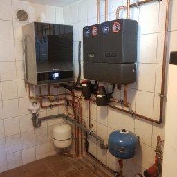 INSTALMAJ Sp. z o.o. - Instalacje Grzewcze Gdańsk