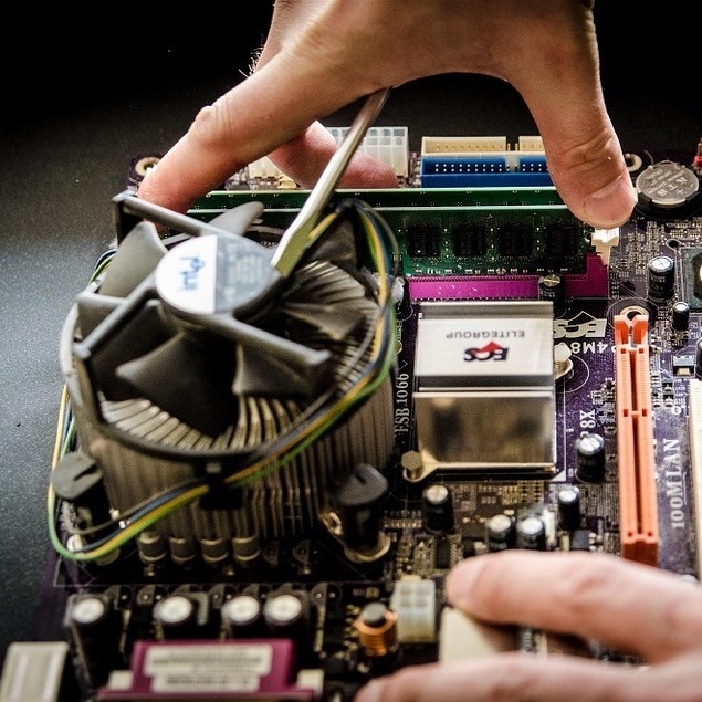 Majsterkowanie czas zacząć! :)