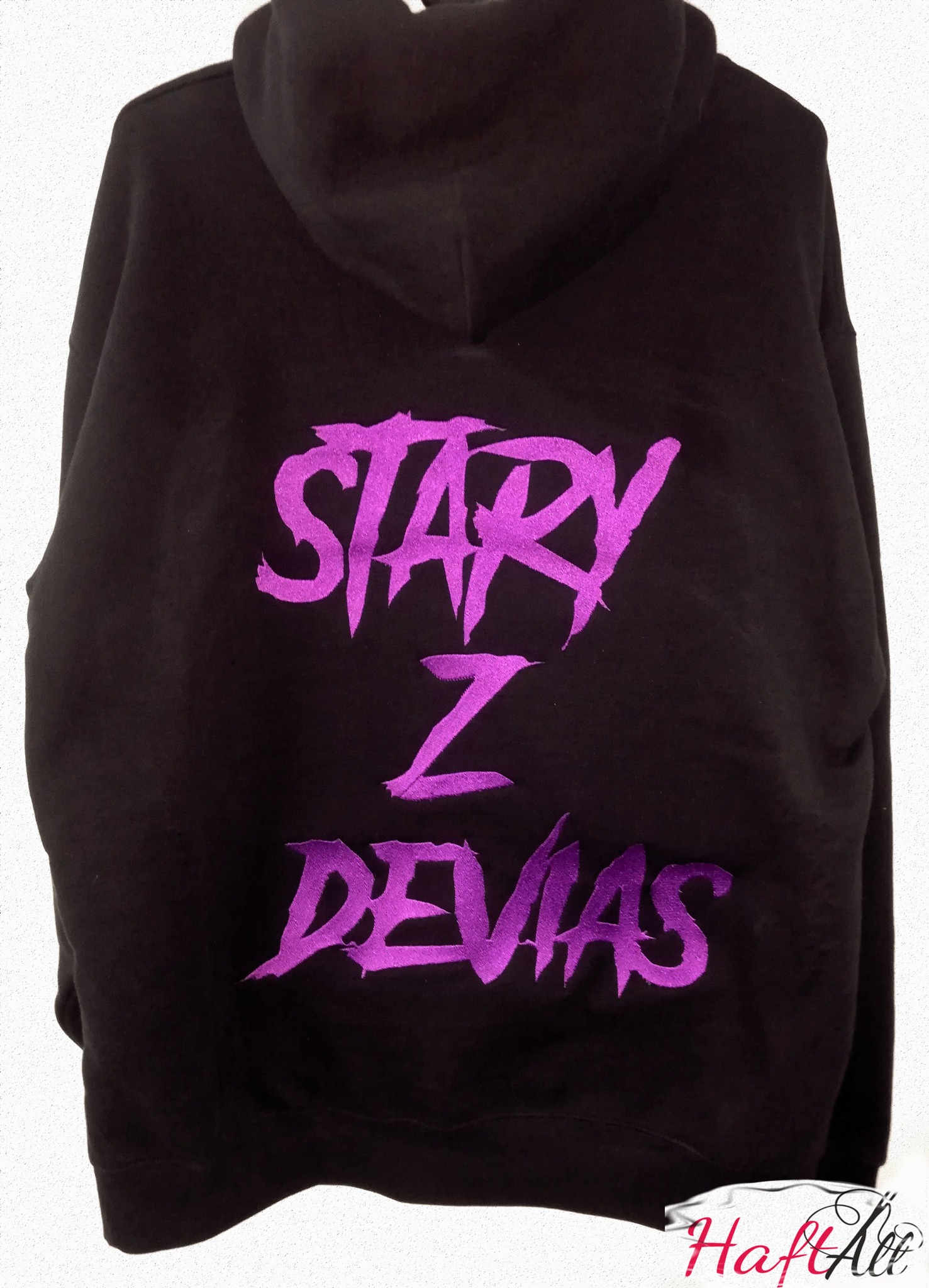 Spersonalizowana odzież