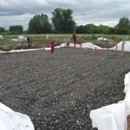 Szkło piankowe- nowoczesna izolacja płyty fundamentowej