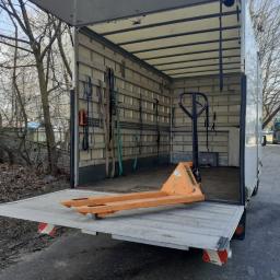 Transport busem Włocławek 2