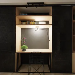 projekt przestrzeni do pracy