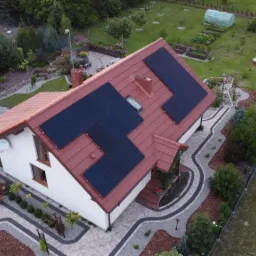 Instalacja fotowoltaiczna w Komaszycach - 8,75 kWp