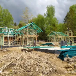 Domki całoroczne Polańczyk