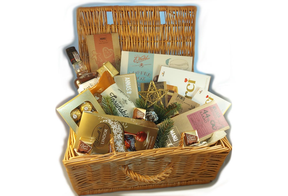 Przykładowy zestaw świąteczny