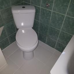 Remont łazienki Kartuzy 4