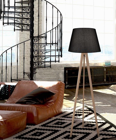 Lampa trójnóg Tripod Azzardo