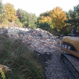 Wyburzenia i rozbiórki 