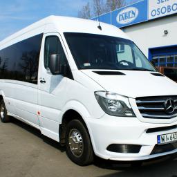 Przewóz osób Komorów 3