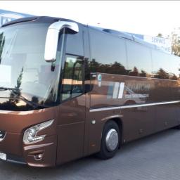 Przewóz osób Komorów 1