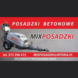 Mixposadzki - Idealny Jastrych Bolesławiec