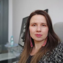 Psychoterapeuta Dominika Kalabińska