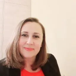 Psychiatra dzieci i młodzieży Ecaterina Cocetcova