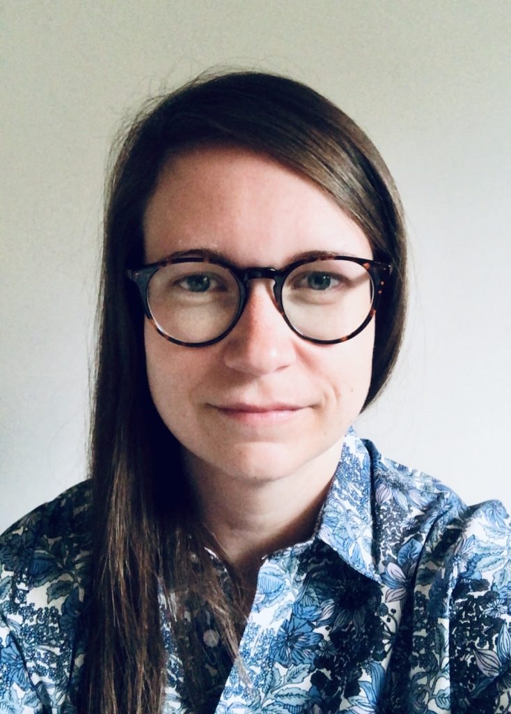 Psychoterapeuta Magdalena Smorowska