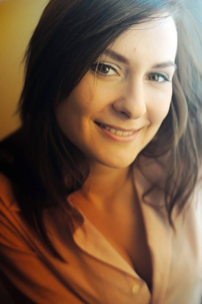 Psychoterapeuta Ewa Matuszewska