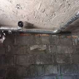 Kompleksowe wykonanie instalacji hydraulicznych Kielce 110