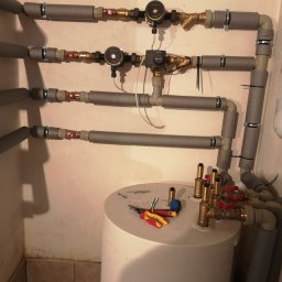 Kompleksowe wykonanie instalacji hydraulicznych Kielce 134