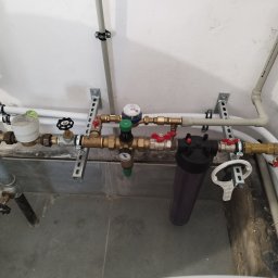 Kompleksowe wykonanie instalacji hydraulicznych Kielce 138
