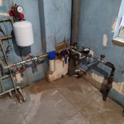Kompleksowe wykonanie instalacji hydraulicznych Kielce 145