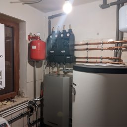Kompleksowe wykonanie instalacji hydraulicznych Kielce 106