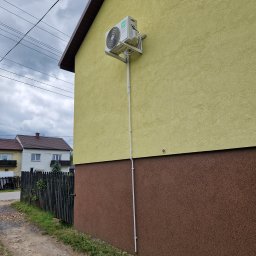 INSTALMATE Mateusz Ząbek - Doskonała Klimatyzacja Biura Kielce